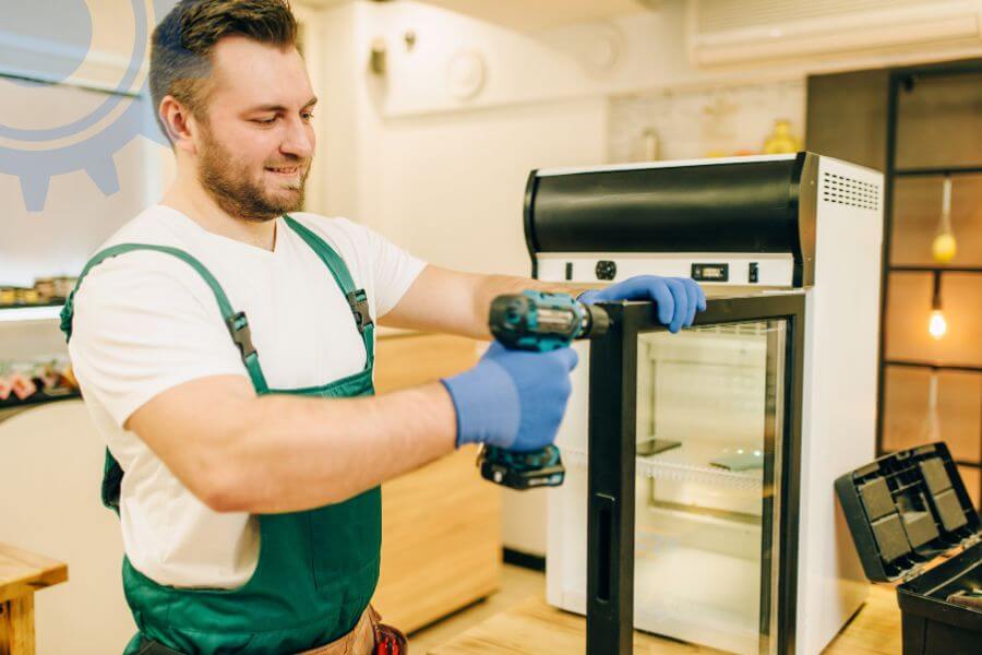 Amana Fridge Repair Experts