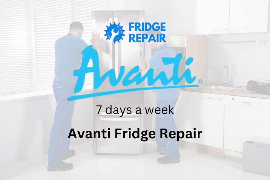Avanti Fridge Repair