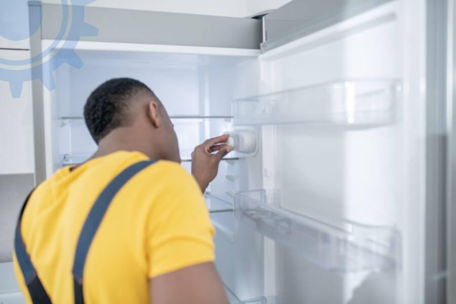 Dacor Fridge Repair Service
