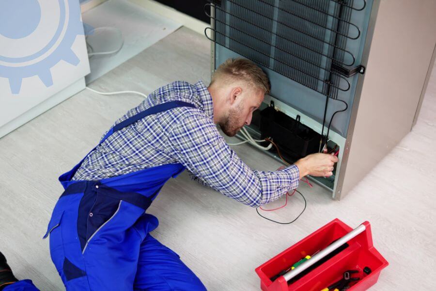 Electrolux Fridge Repair Service