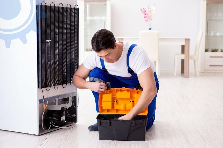 Expert Frigidaire Fridge Repair