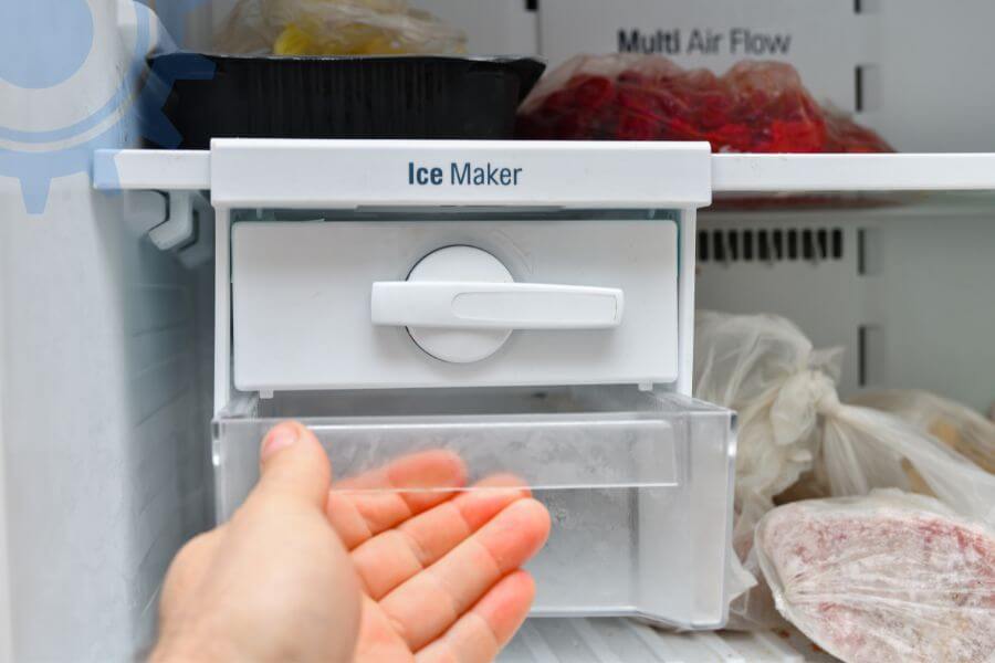Fridge Ice Maker Repair