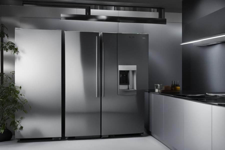 Fridge Noise Reduction