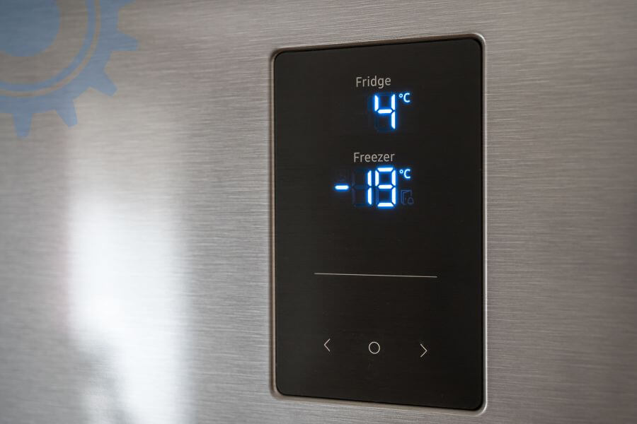 Fridge Temperature Sensor Calibration