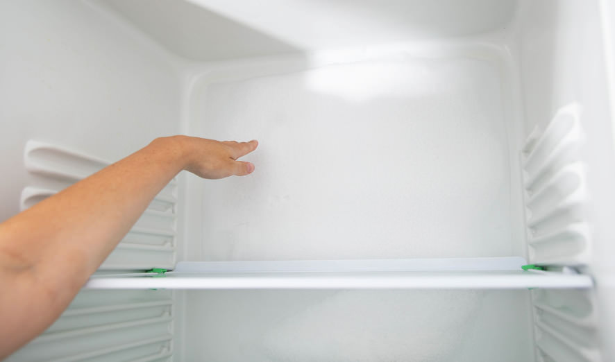 Fridge Thermostat Repair