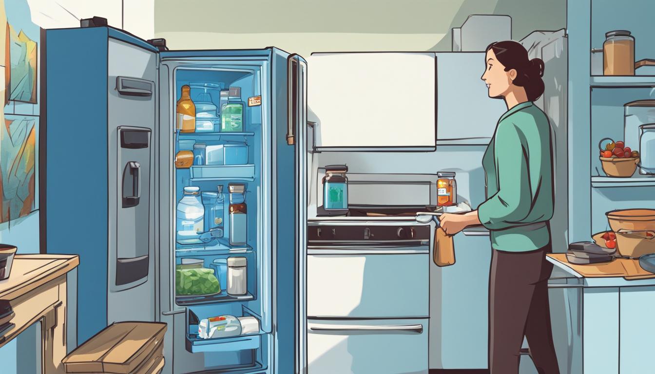 Fridge Thermostat Repair