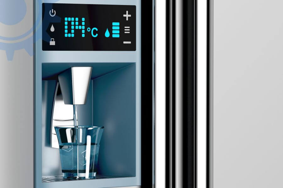 Fridge Water Dispenser Repair