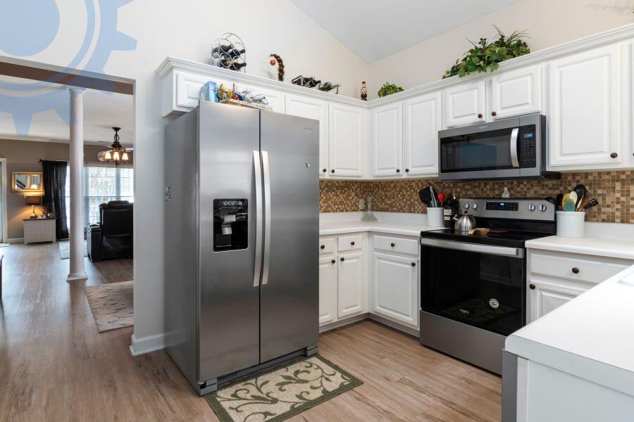 Fridge evaporator coil repair and replacement services