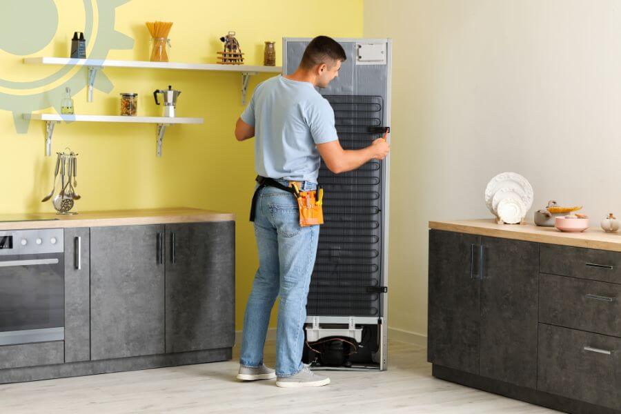 GE Fridge Repair Service