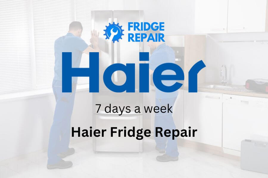 Haier Fridge Repair