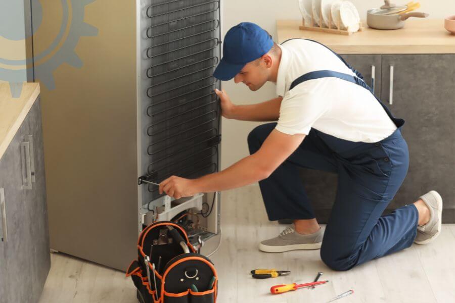 Hisense Fridge Repair Service