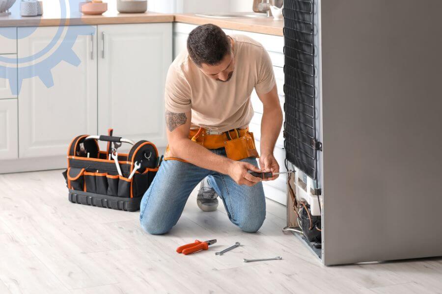 Hotpoint Fridge Repair Services