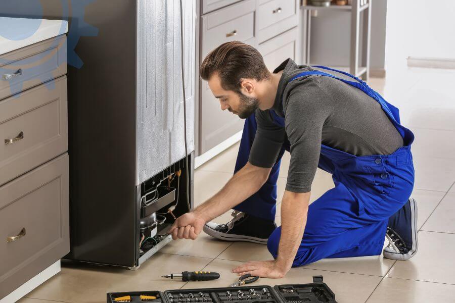 JennAir Fridge Repair Services