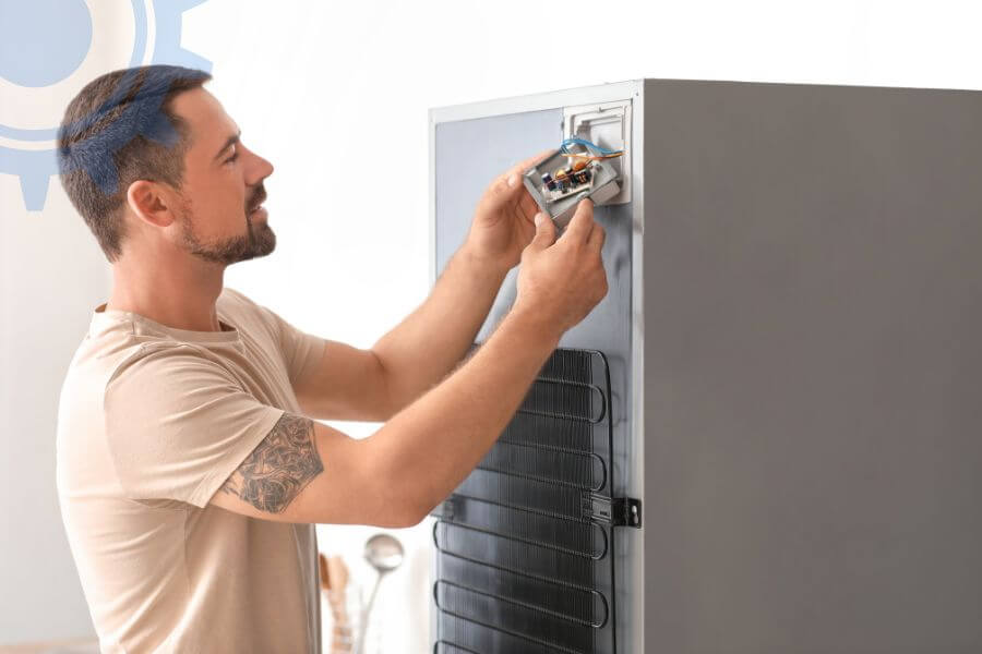 Kenmore Fridge Repair Services
