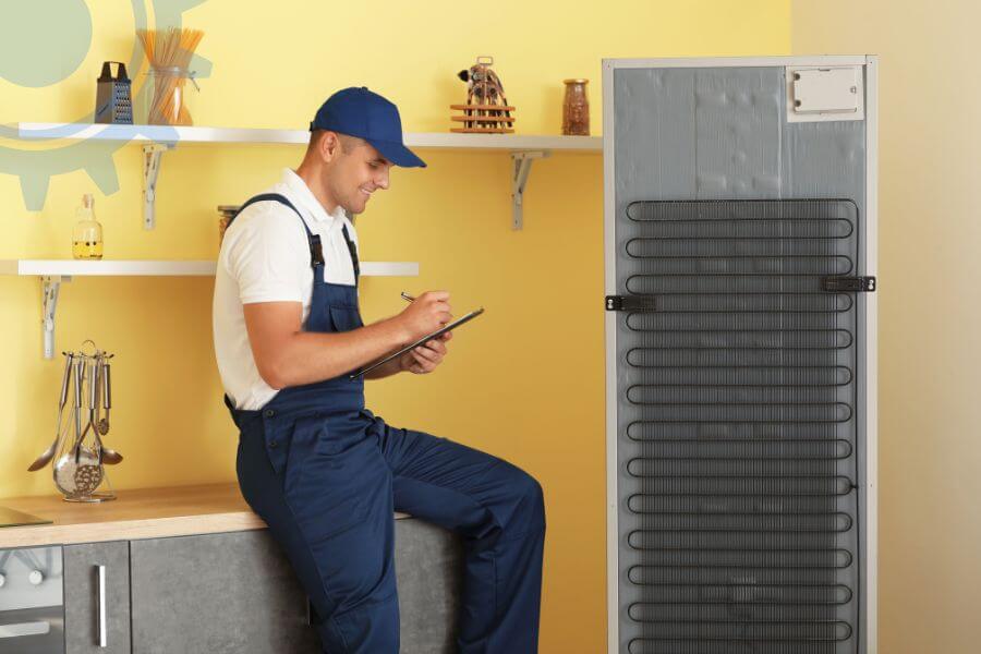 KitchenAid Fridge Repair Services
