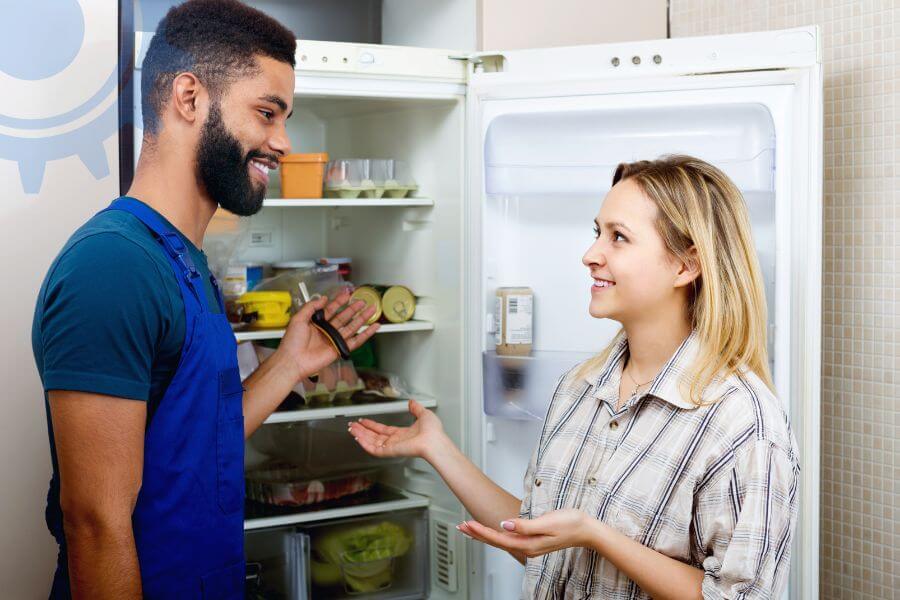 LG Fridge Repair Services