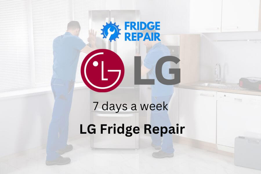 LG Fridge Repair