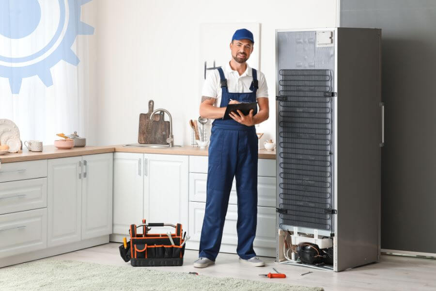 Maytag Fridge Repair Near You