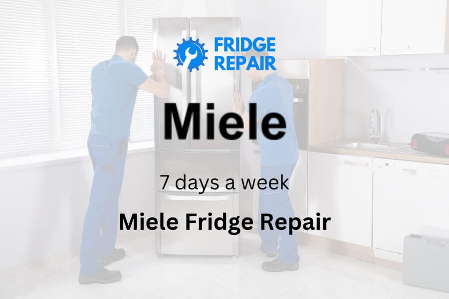 Miele Fridge Repair