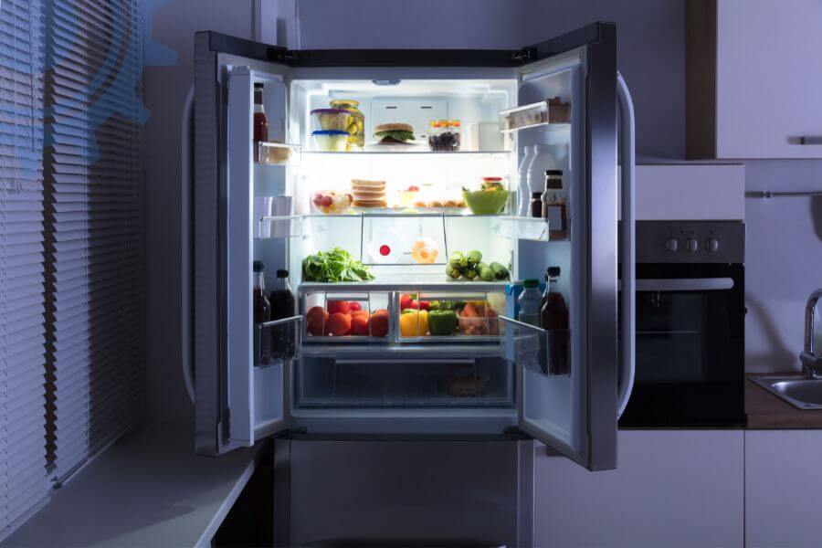 Refrigerator Light Repair