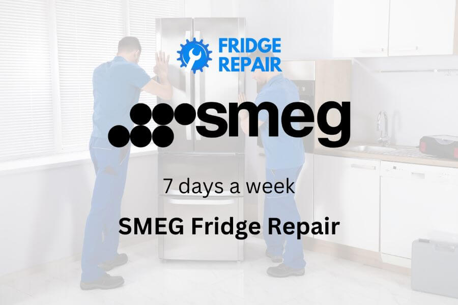 SMEG Fridge Repair
