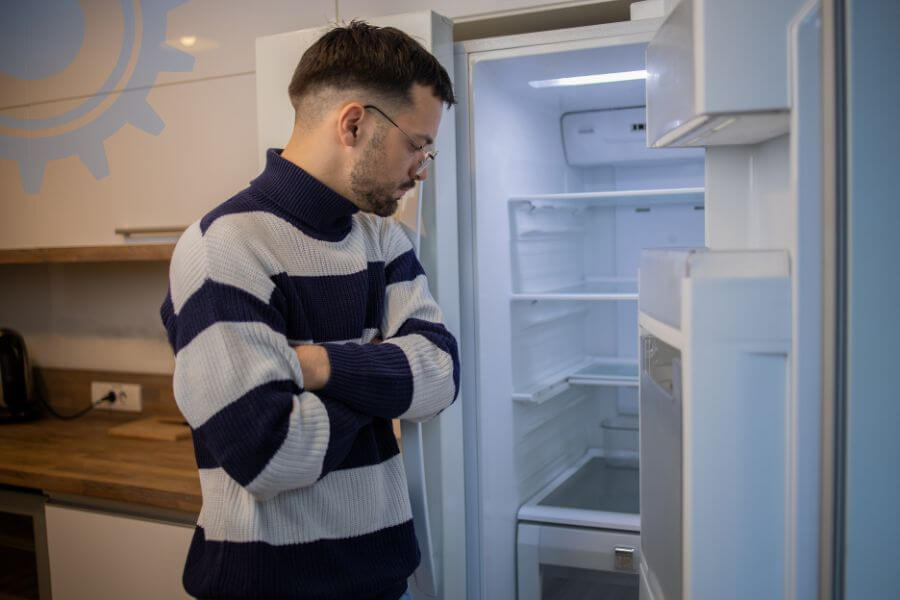 Sharp Fridge Repair Services