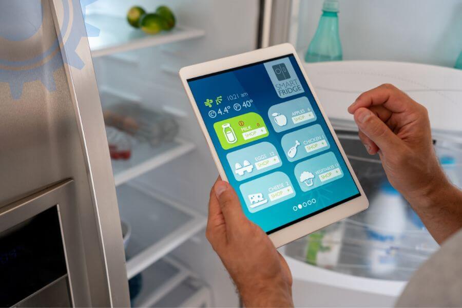 refrigerator maintenance