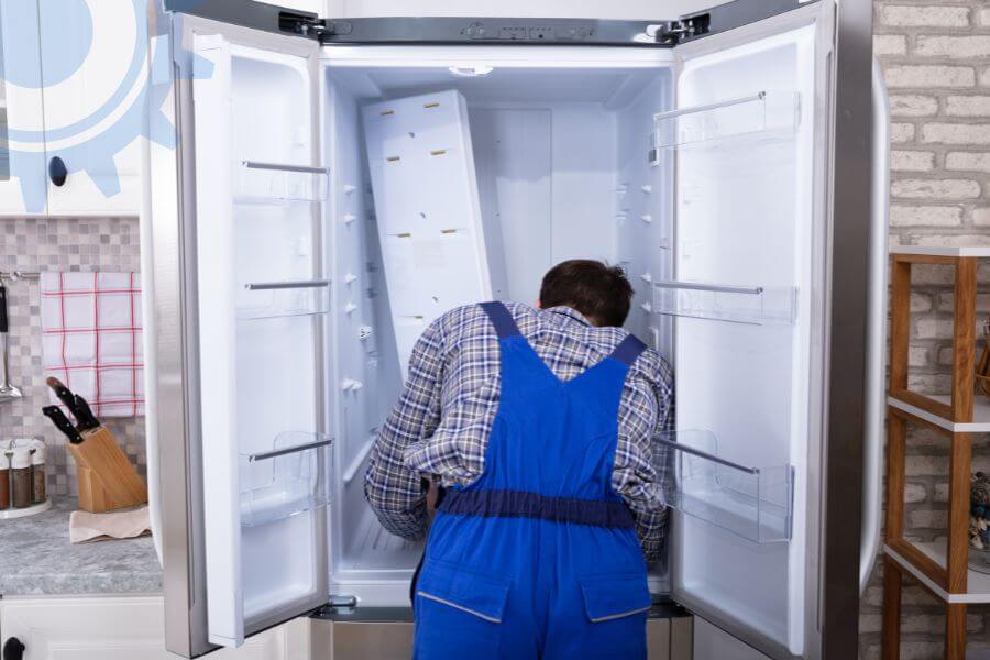 Summit Fridge Repair Services
