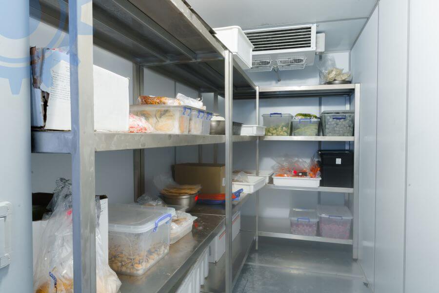 walk-in cooler repair
