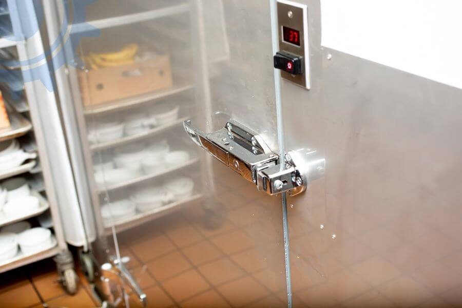 Walk-In Refrigerator Repair
