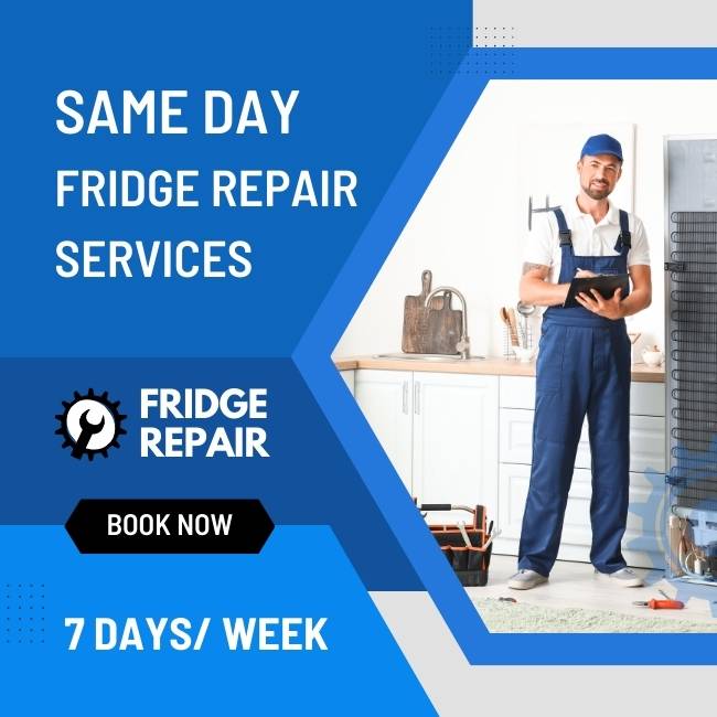 fridge repair