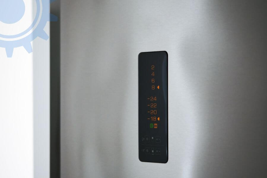fridge touchscreen repair