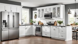 Choosing the Right Refrigerator Size for Your Kitchen Space