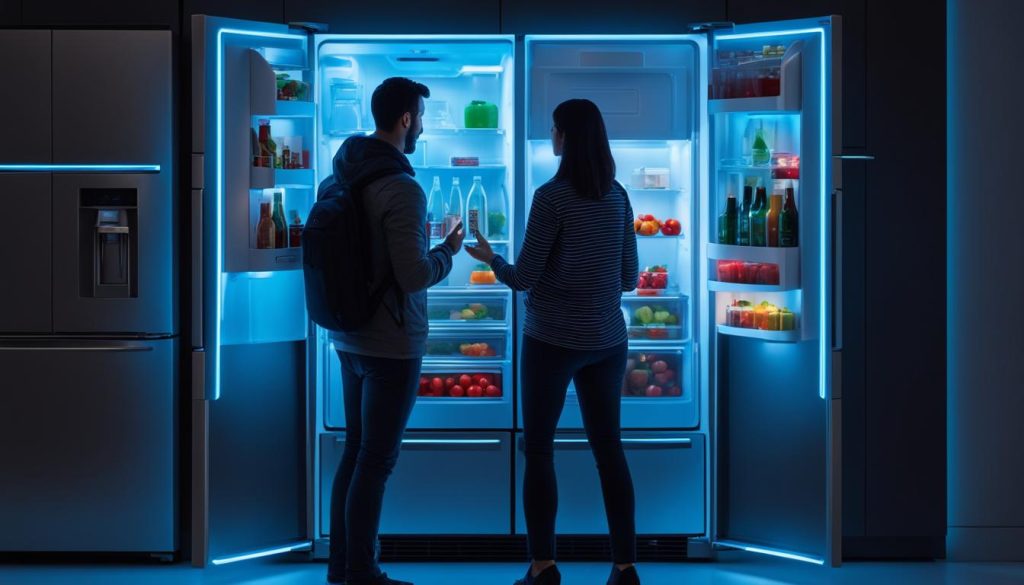 Smart Refrigerators: Features, Benefits, and Common Issues
