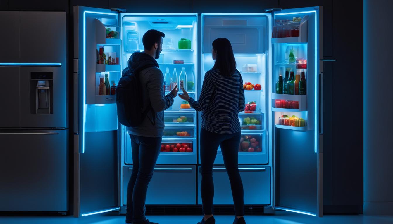 Smart Refrigerators Features, Benefits, and Common Issues