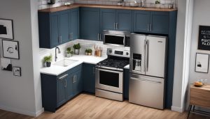 The Impact of Room Temperature on Refrigerator Efficiency