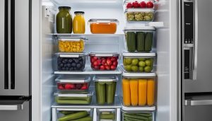 Tips for Organizing Your Refrigerator for Maximum Efficiency
