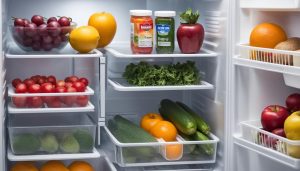 keeping refrigerator odor-free